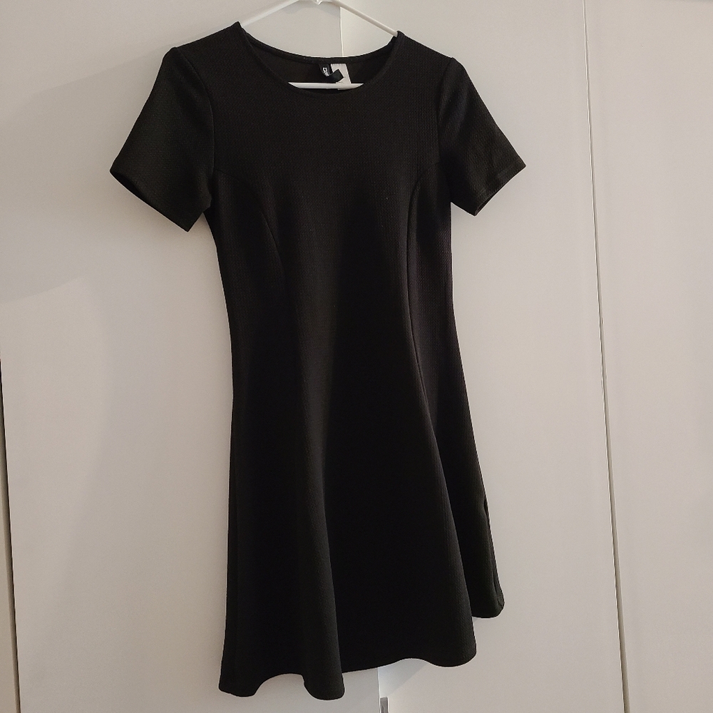 H&M Divided Skater Girl Dress